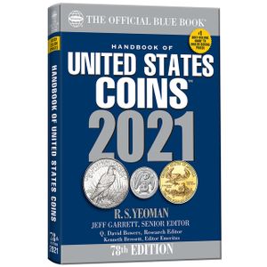 Handbook of United States Coins 2021 image number 0