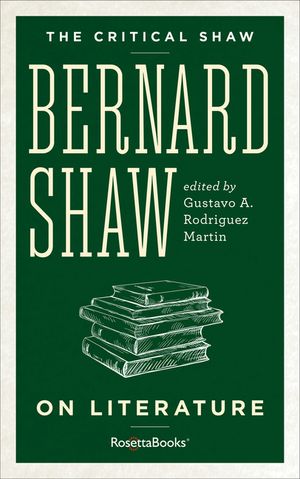 Bernard Shaw on Literature image number 0