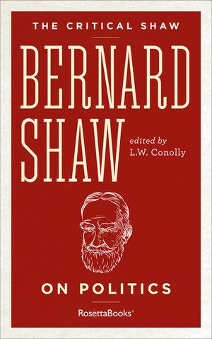 Bernard Shaw on Politics image number 0