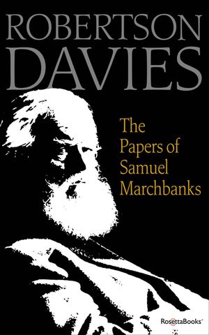 The Papers of Samuel Marchbanks image number 0