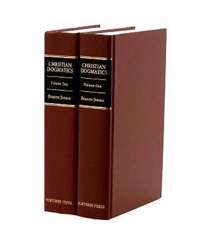 Christian Dogmatics 2 Vol Set image number 0
