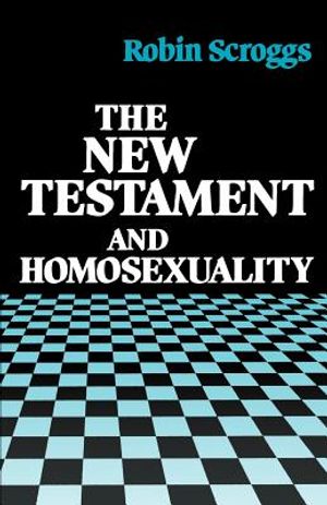 New Testament and Homosexualit image number 0