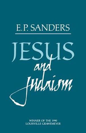 Jesus and Judaism image number 0