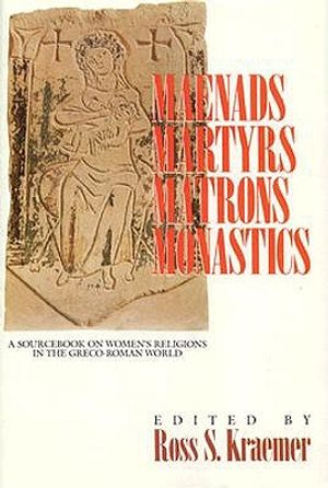 Maenads Martyrs Matrons Paper image number 0