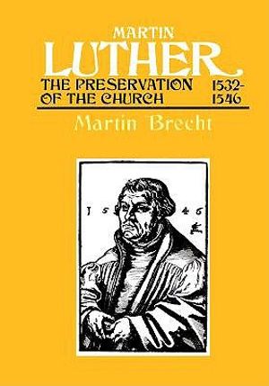 Martin Luther Vol 3 1532 1546 image number 0