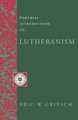 Fortress Introduction to Lutheranism image number 0
