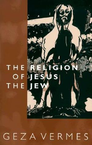 Religion of Jesus the Jew image number 0