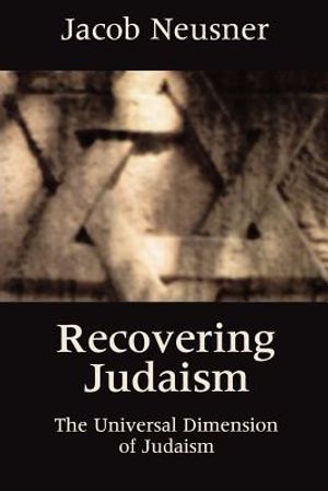 Recovering Judaism image number 0