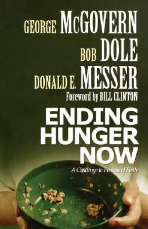 Ending Hunger Now: A Challenge to Persons of Faith image number 0