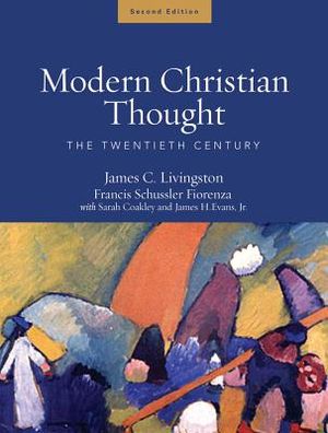 Modern Christian Thought, Second Edition: The Twentieth Century, Volume 2 image number 0