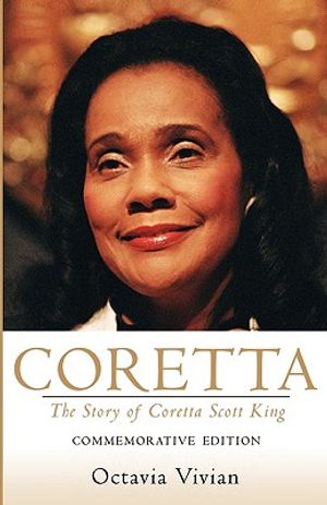 Coretta: The Story of Coretta Scott King: Commemorative Edition image number 0