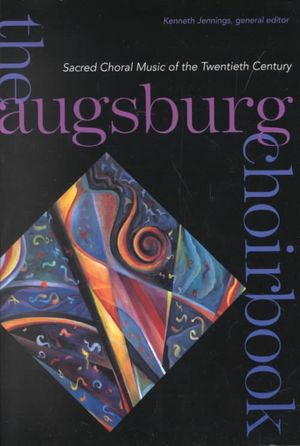 Augsburg Choirbook image number 0