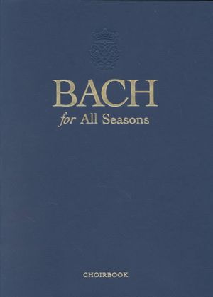 Bach for All Seasons image number 0