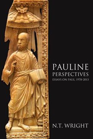 Pauline Perspectives: Essays on Paul, 1978-2013 image number 0