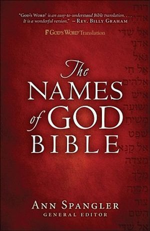Names of God Bible-GW image number 0