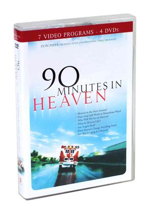 90 Minutes in Heaven : See Life's Troubles in a Whole New Light image number 0