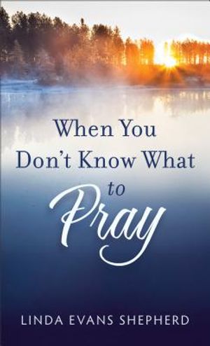 When You Don't Know What to Pray image number 0