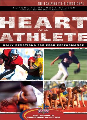 Heart of an Athlete: The FCA Athlete's Devotional image number 0