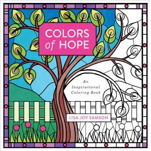 Colors of Hope: An Inspirational Coloring Book image number 0