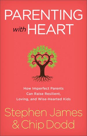 Parenting with Heart: How Imperfect Parents Can Raise Resilient, Loving, and Wise-Hearted Kids image number 0