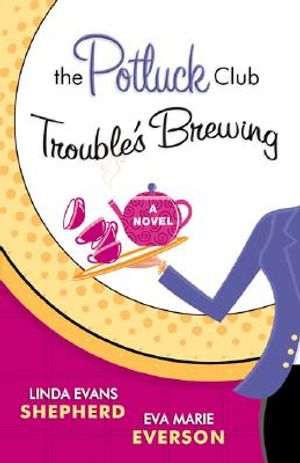 The Potluck Club Trouble's Brewing image number 0