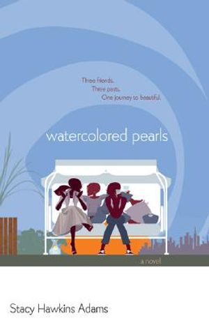 Watercolored Pearls image number 0