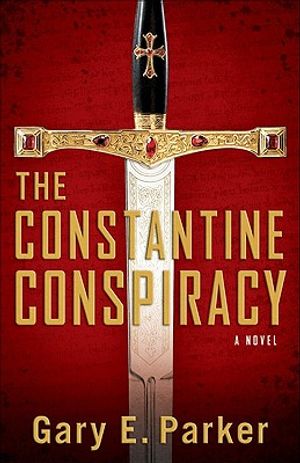 The Constantine Conspiracy image number 0
