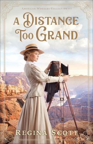 A Distance Too Grand image number 0