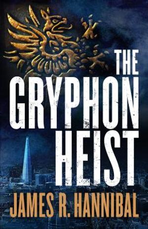 Gryphon Heist image number 0