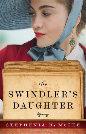 The Swindler's Daughter image number 0