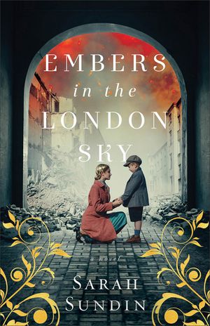 Embers in the London Sky image number 0