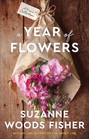 A Year of Flowers: A 4-In-1 Novella Collection image number 0