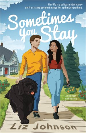Sometimes You Stay: A Red Door Inn Romance image number 0