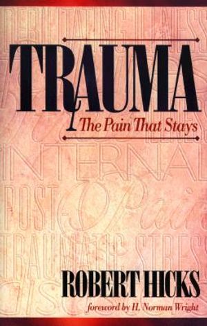 Trauma: The Pain That Stays image number 0