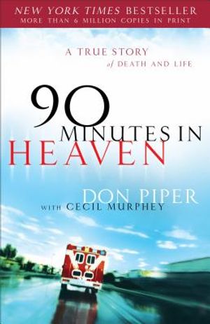 90 Minutes in Heaven: A True Story of Death & Life image number 0