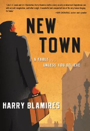 New Town: A Fable...Unless You Believe image number 0