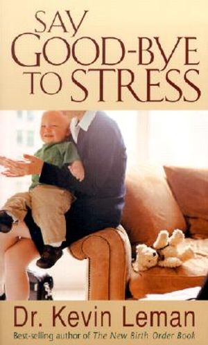 Say Good-Bye to Stress image number 0