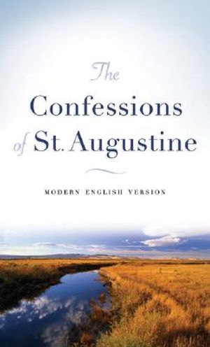 The Confessions of St. Augustine: Modern English Version image number 0