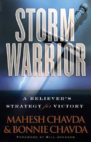 Storm Warrior: A Believer's Strategy for Victory image number 0