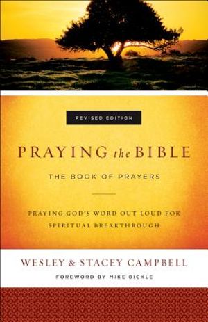 Praying the Bible: The Book of Prayers image number 0