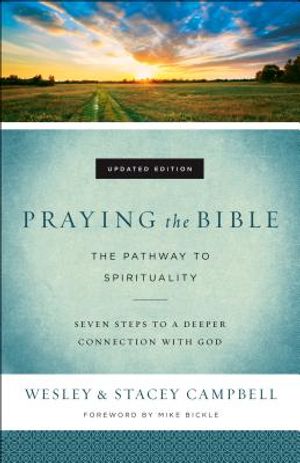 Praying the Bible image number 0