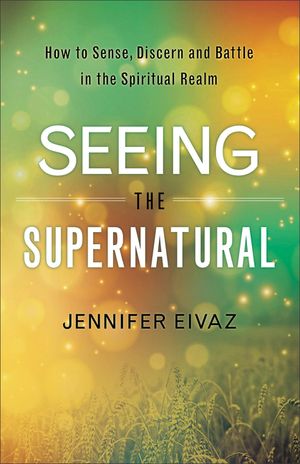 Seeing the Supernatural: How to Sense, Discern and Battle in the Spiritual Realm image number 0