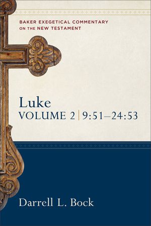 Luke: 9:51-24:53 image number 0