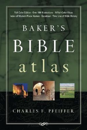 Baker's Bible Atlas image number 0