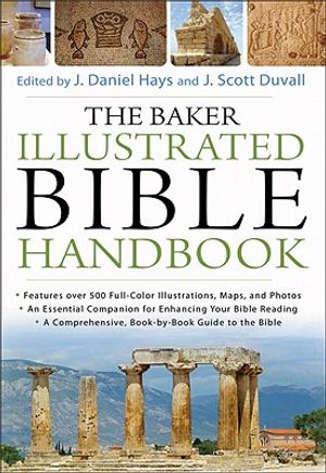 The Baker Illustrated Bible Handbook image number 0