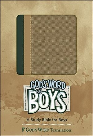God's Word for Boys-GW image number 0