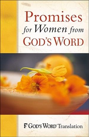 Promises for Women from God's Word image number 0