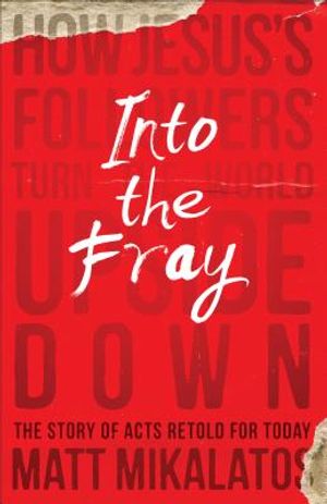 Into the Fray image number 0