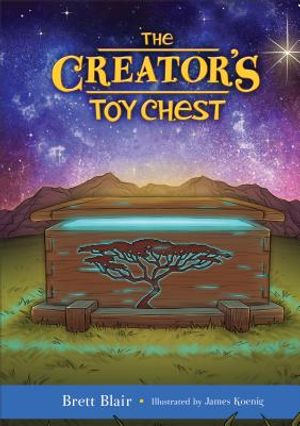 The Creator's Toy Chest: Creation's Story image number 0