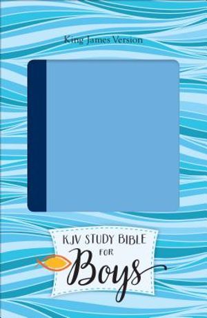 Study Bible for Boys-KJV image number 0